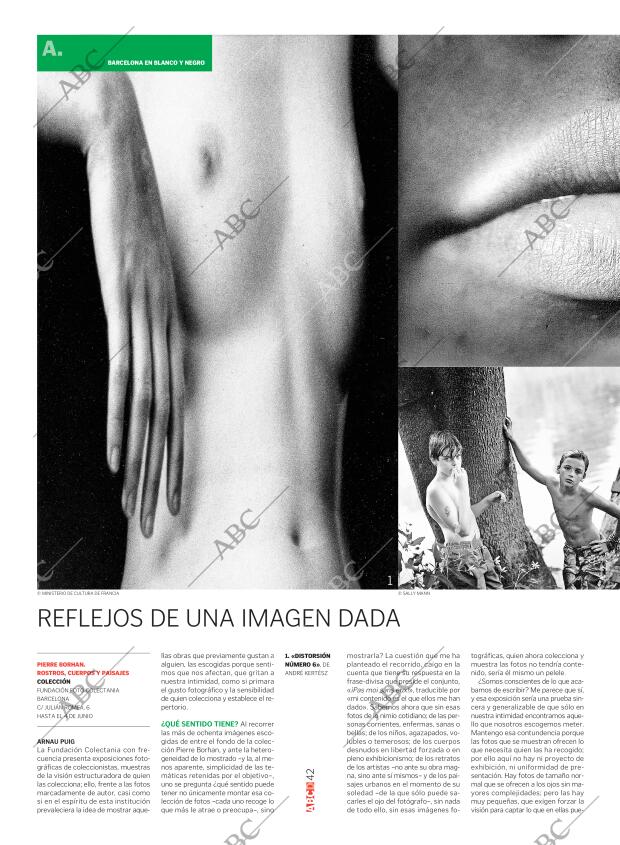 CULTURAL MADRID 14-05-2005 página 42