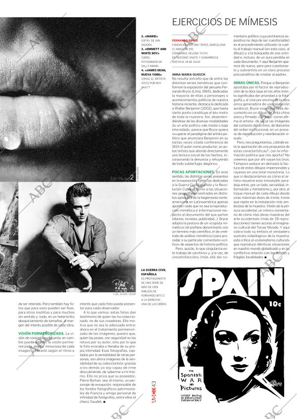 CULTURAL MADRID 14-05-2005 página 43