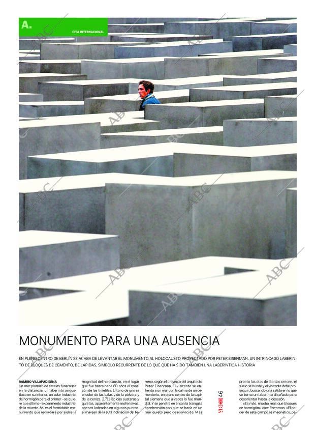 CULTURAL MADRID 14-05-2005 página 46