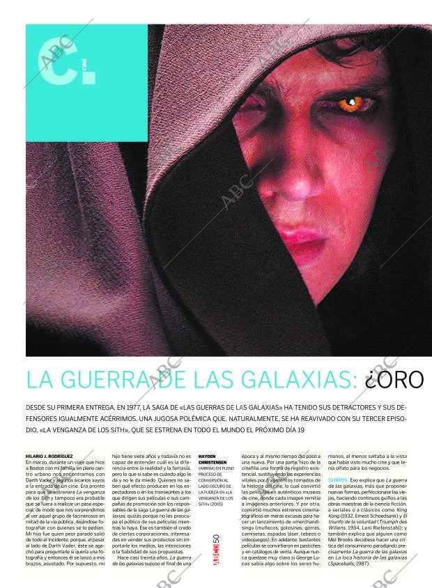 CULTURAL MADRID 14-05-2005 página 50