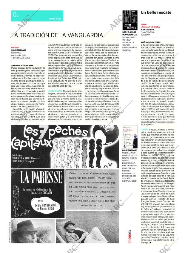 CULTURAL MADRID 14-05-2005 página 53