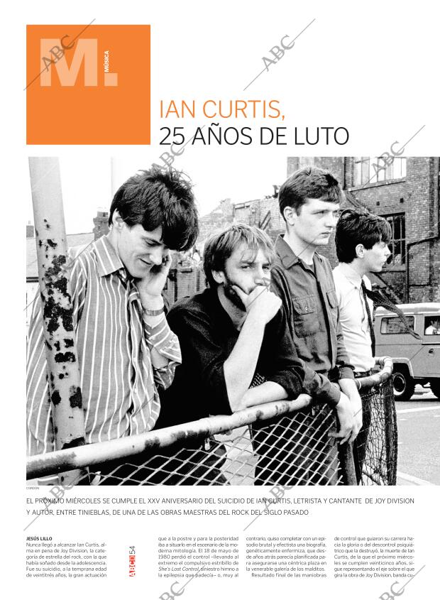 CULTURAL MADRID 14-05-2005 página 54