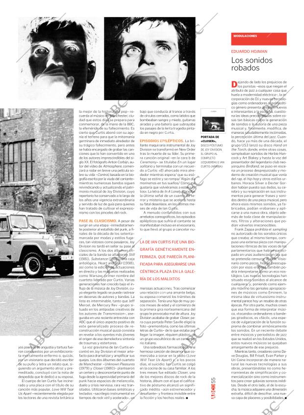 CULTURAL MADRID 14-05-2005 página 55