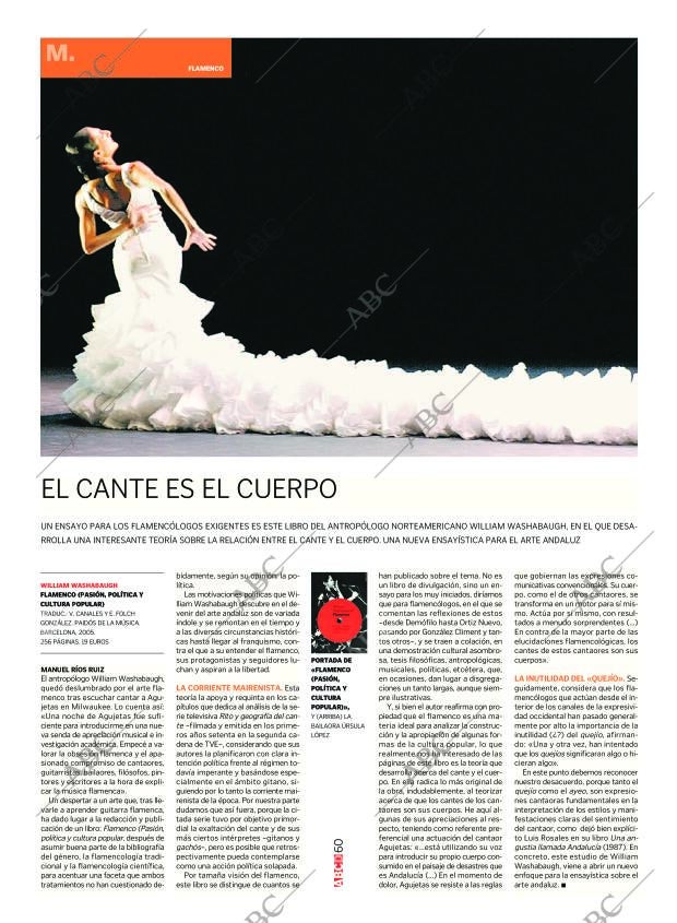 CULTURAL MADRID 14-05-2005 página 60