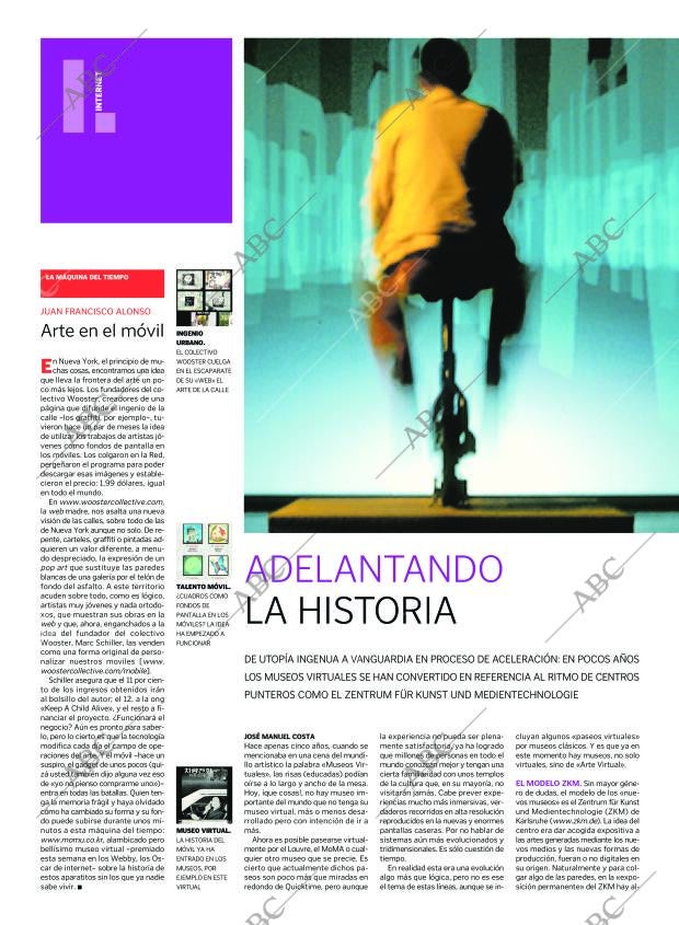 CULTURAL MADRID 14-05-2005 página 62