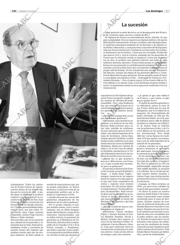 ABC MADRID 15-05-2005 página 53