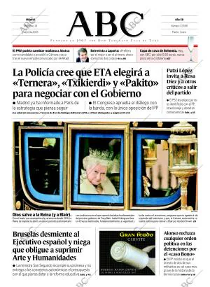 Gloria Monis, la viuda de Patxi Andión que no quiere portadas