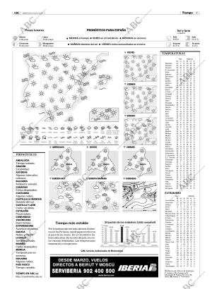 ABC MADRID 18-05-2005 página 41