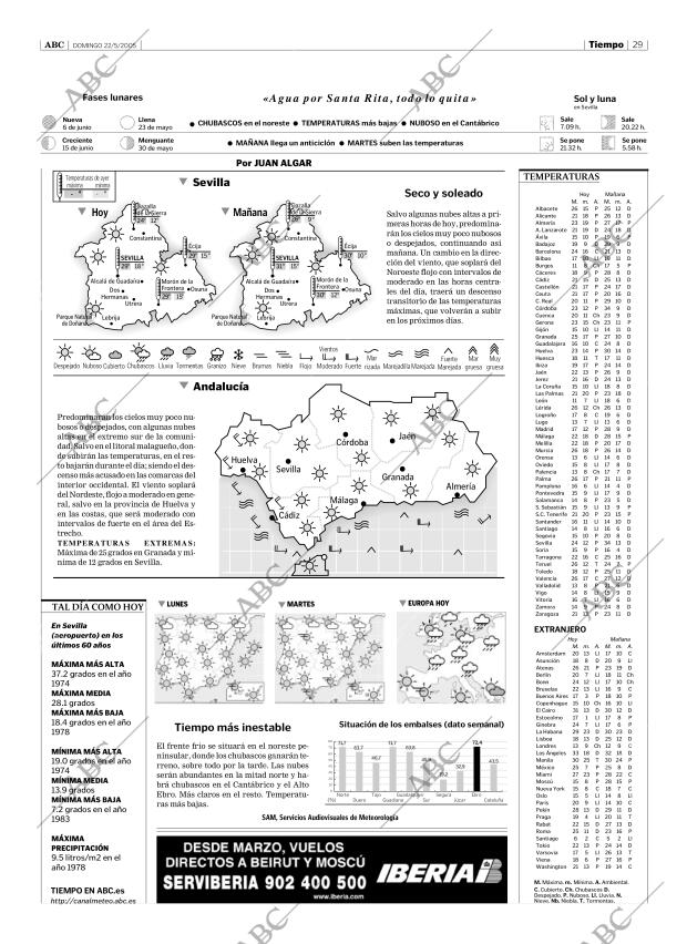 ABC SEVILLA 22-05-2005 página 29