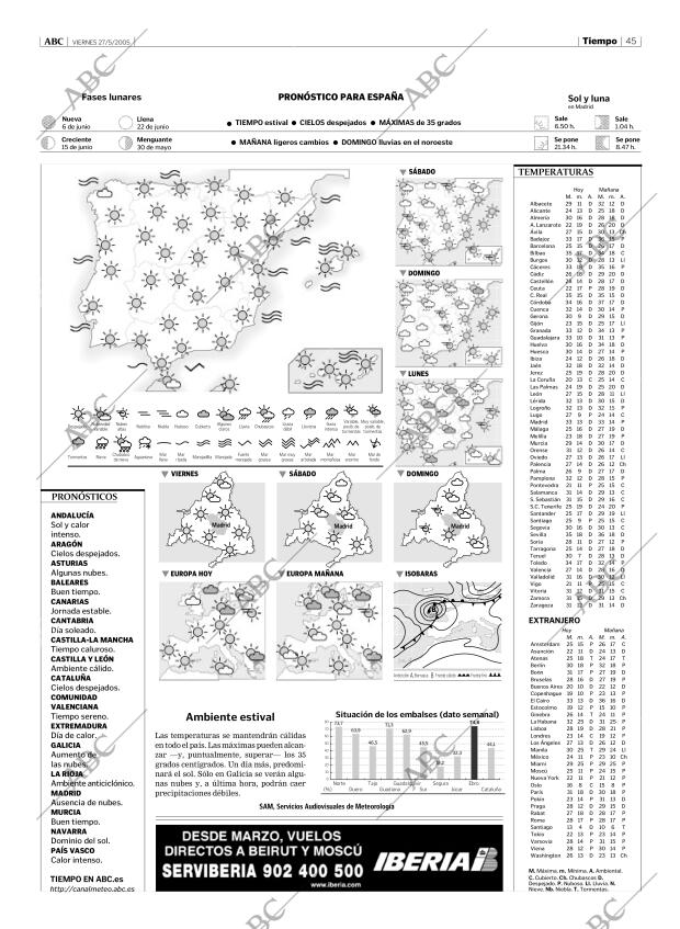 ABC MADRID 27-05-2005 página 45
