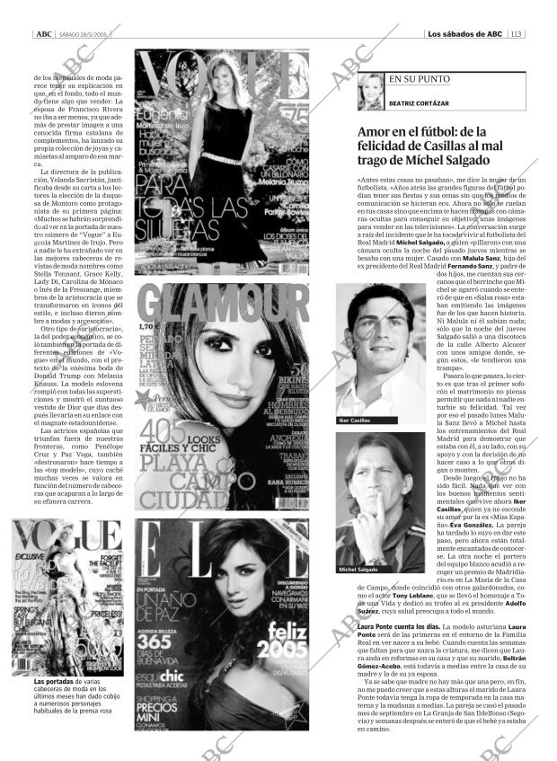 ABC MADRID 28-05-2005 página 113