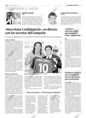 ABC MADRID 28-05-2005 página 115