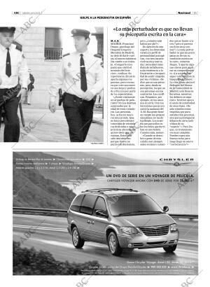 ABC MADRID 28-05-2005 página 15