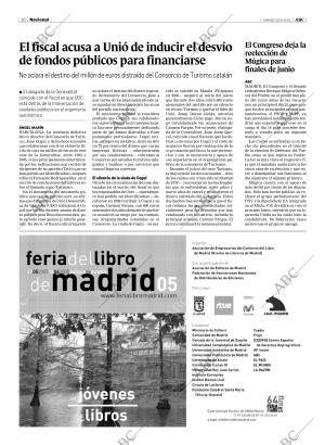 ABC MADRID 28-05-2005 página 16