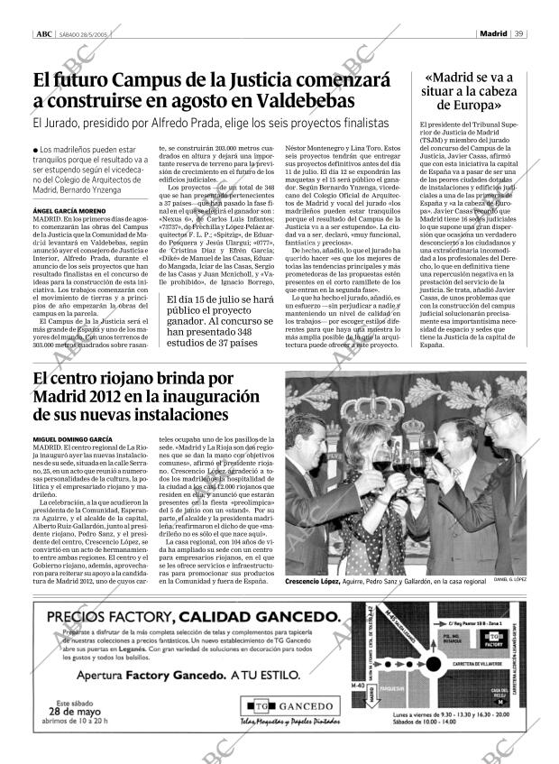 ABC MADRID 28-05-2005 página 39