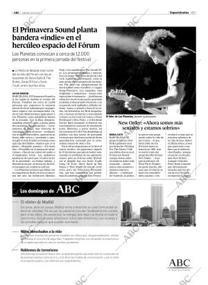 ABC MADRID 28-05-2005 página 65