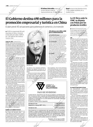 ABC MADRID 28-05-2005 página 85