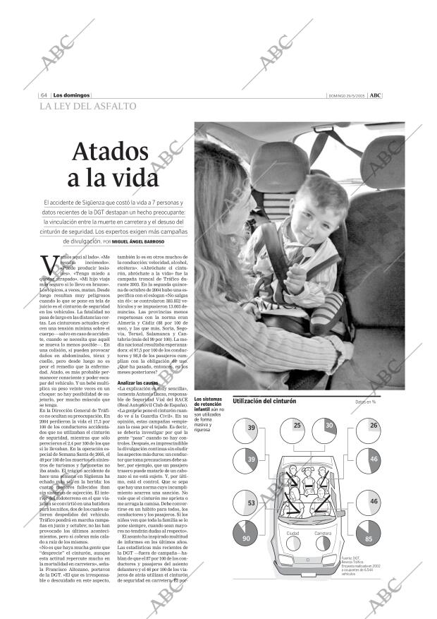 ABC MADRID 29-05-2005 página 64