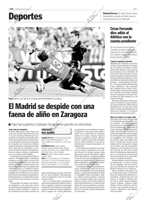 ABC MADRID 29-05-2005 página 97