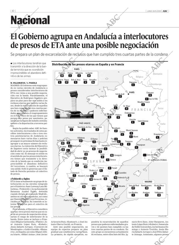 ABC MADRID 30-05-2005 página 10