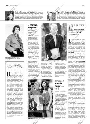 ABC MADRID 31-05-2005 página 101