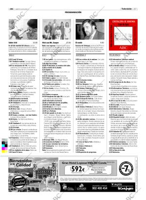 ABC MADRID 31-05-2005 página 107