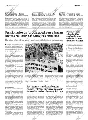 ABC MADRID 31-05-2005 página 21