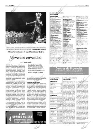 ABC MADRID 31-05-2005 página 42