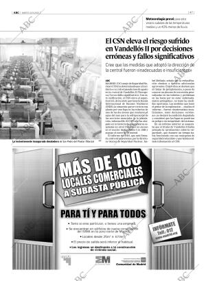 ABC MADRID 31-05-2005 página 47
