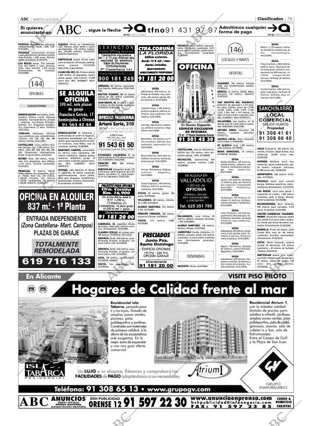 ABC MADRID 31-05-2005 página 79