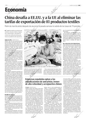 ABC MADRID 31-05-2005 página 84