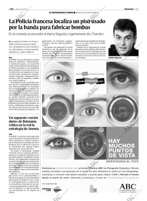 ABC MADRID 02-06-2005 página 15