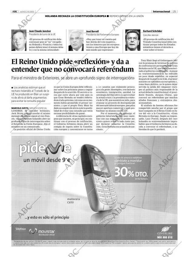 ABC MADRID 02-06-2005 página 25