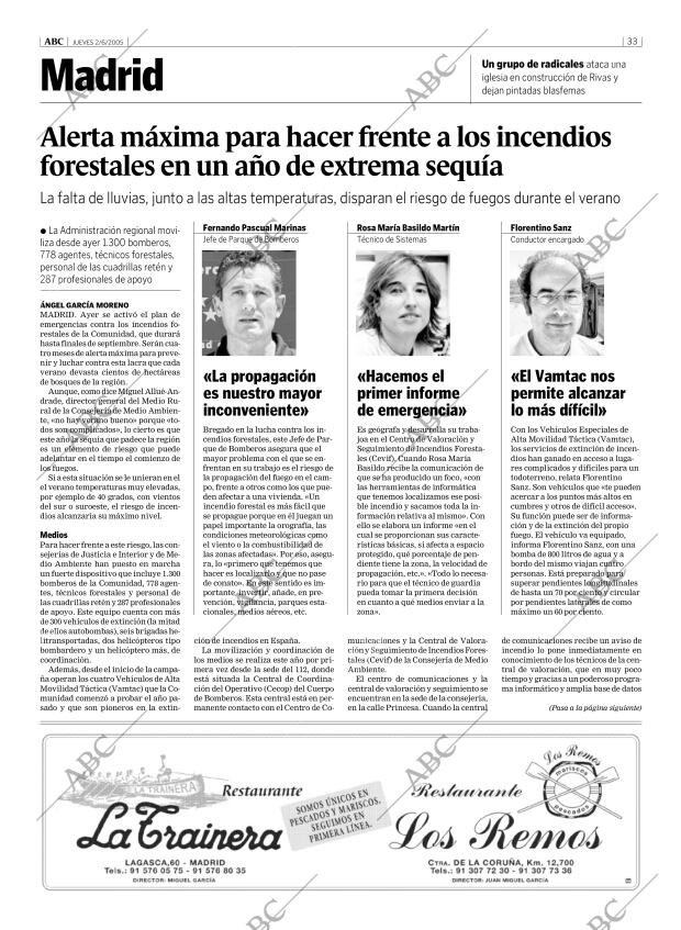 ABC MADRID 02-06-2005 página 33
