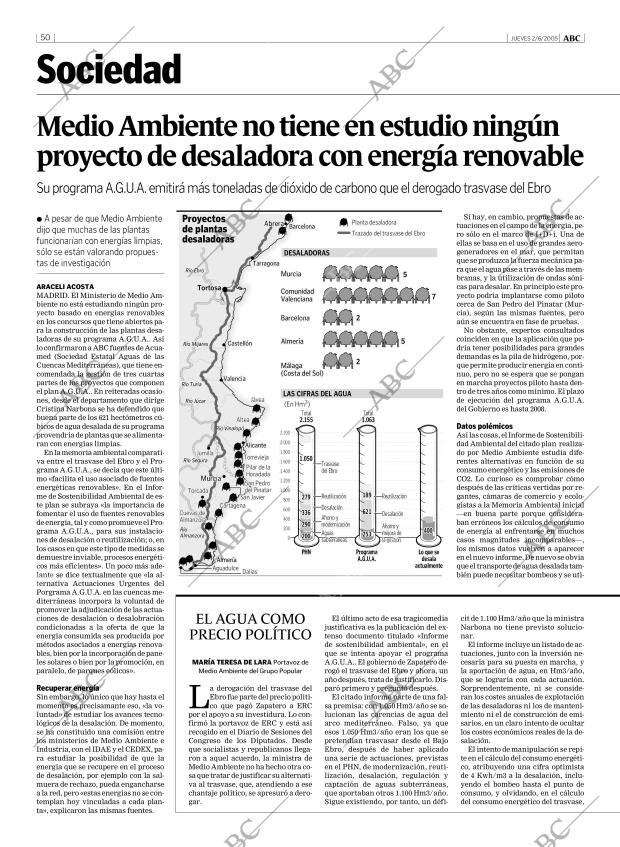 ABC MADRID 02-06-2005 página 50