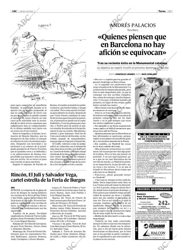 ABC MADRID 02-06-2005 página 63