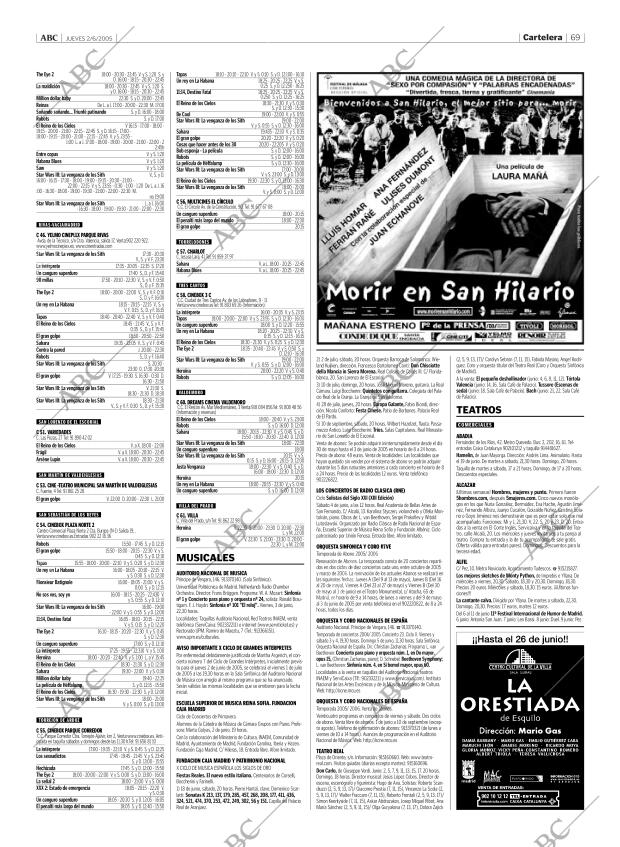 ABC MADRID 02-06-2005 página 69