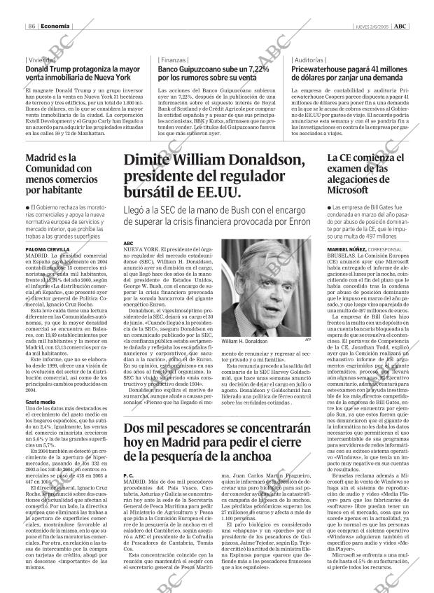 ABC MADRID 02-06-2005 página 86