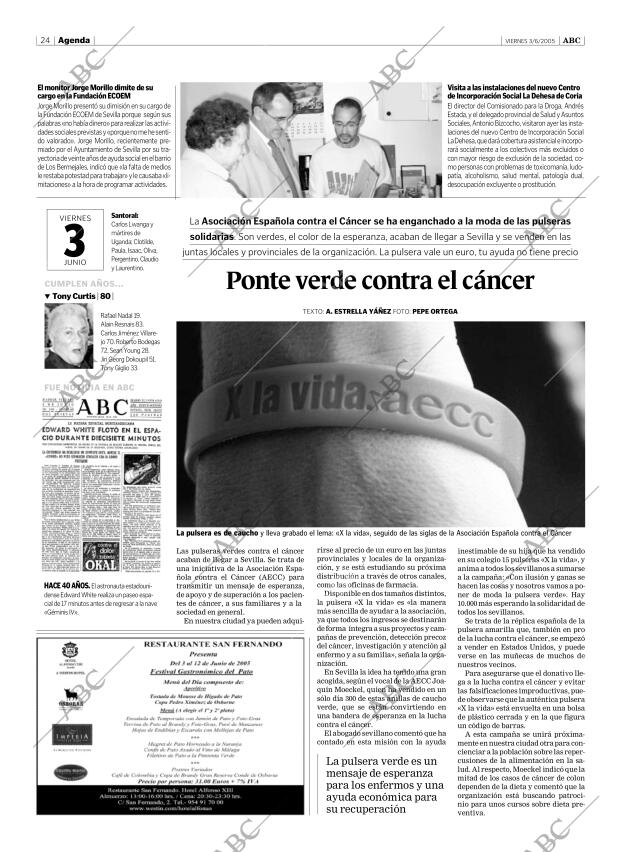 ABC SEVILLA 03-06-2005 página 24