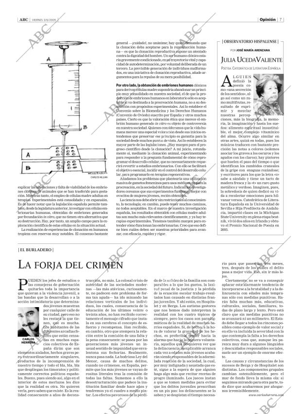 ABC SEVILLA 03-06-2005 página 7
