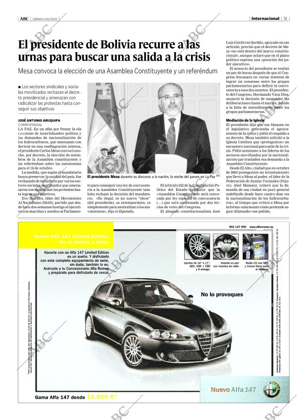 ABC MADRID 04-06-2005 página 31