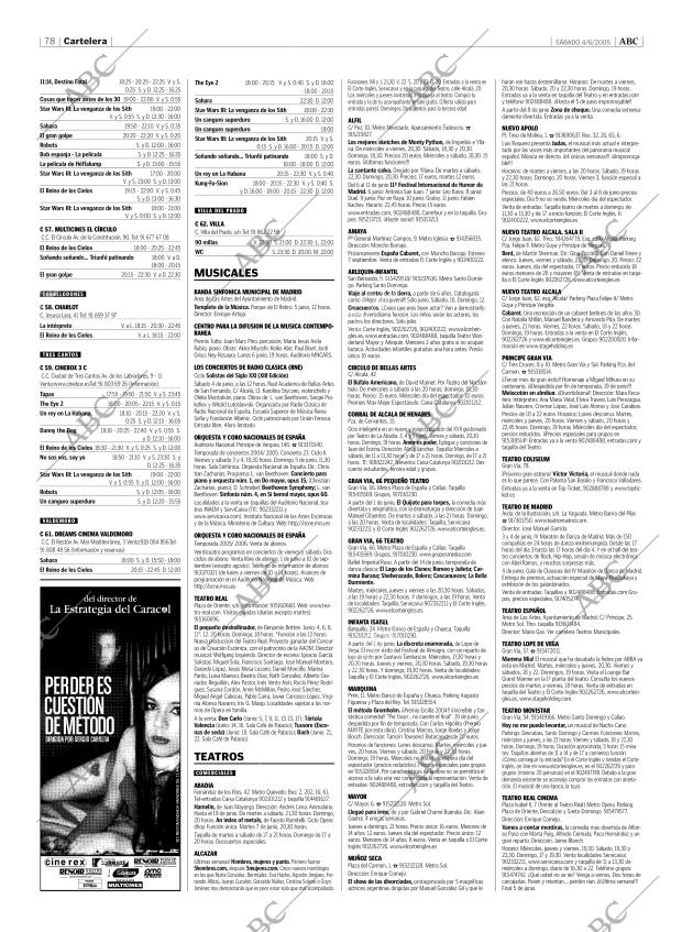 ABC MADRID 04-06-2005 página 78