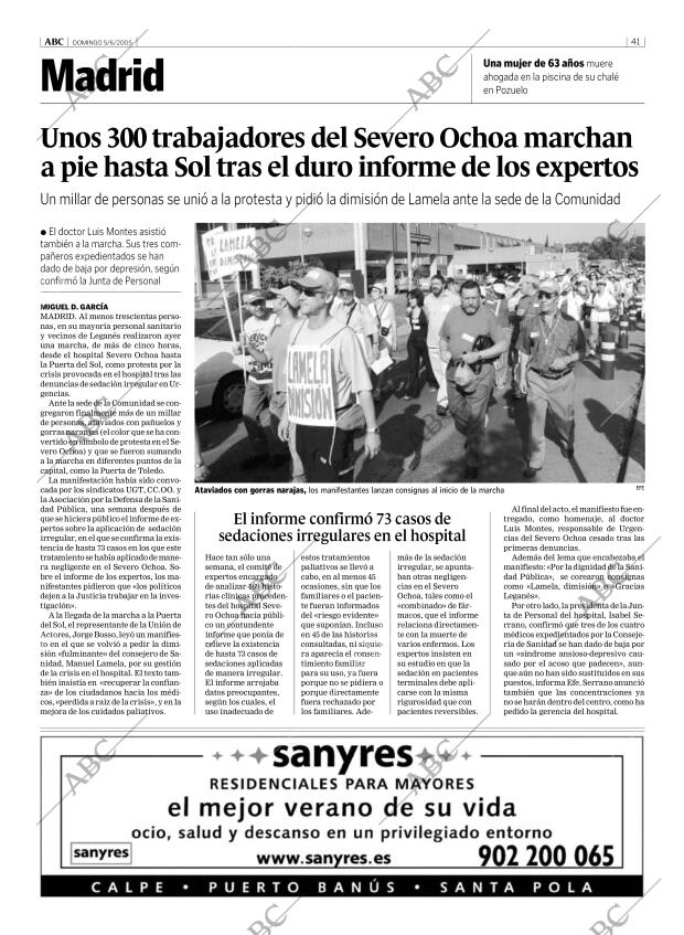 ABC MADRID 05-06-2005 página 41