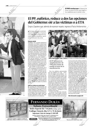 ABC MADRID 06-06-2005 página 11