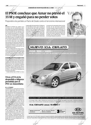 ABC MADRID 06-06-2005 página 15