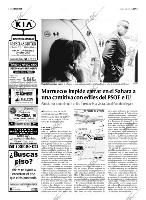 ABC MADRID 06-06-2005 página 18