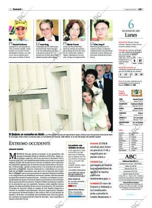 ABC MADRID 06-06-2005 página 2