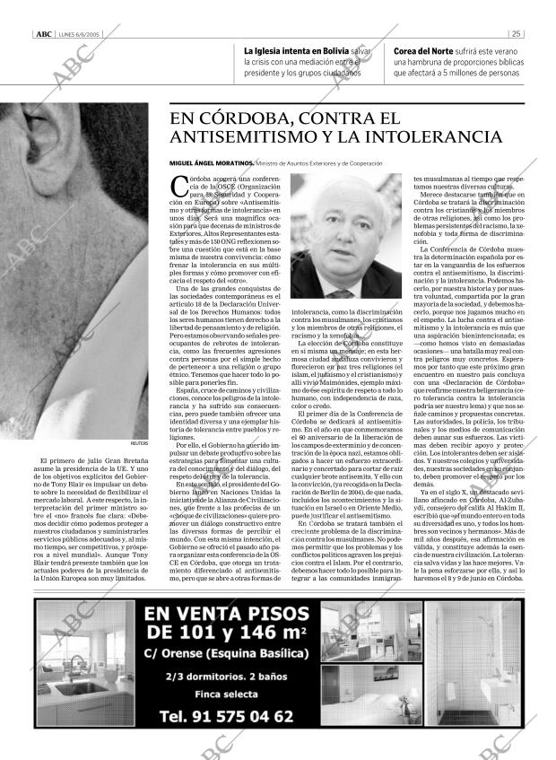 ABC MADRID 06-06-2005 página 25