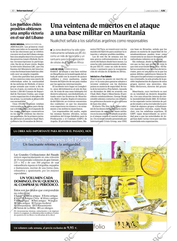 ABC MADRID 06-06-2005 página 30