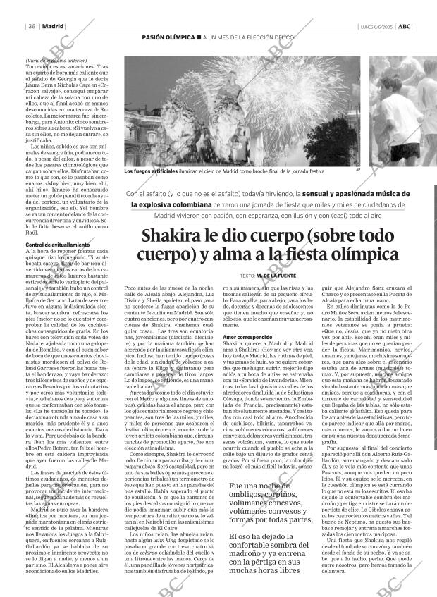 ABC MADRID 06-06-2005 página 36